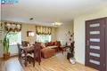 Apartamento 3 habitaciones 64 m² Pasvalys, Lituania