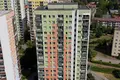 Appartement 2 chambres 44 m² Varsovie, Pologne