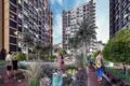 1 bedroom apartment 60 m² Mediterranean Region, Turkey