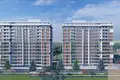 Жилой комплекс Новая резиденция с зеленой зоной и спа рядом с озером, Стамбул, Турция