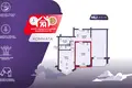 2 room apartment 58 m² Minsk, Belarus