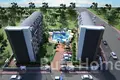 Apartamento 2 habitaciones 63 m² Obakoy, Turquía