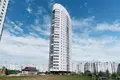 Mieszkanie 2 pokoi 57 m² Mińsk, Białoruś