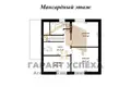 House 172 m² Brest, Belarus