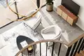Квартира 1 комната 45 м² Акротири, Кипр