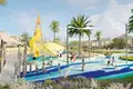 Complejo residencial Residential complex Orania with parks and a beach close to the places of interest, район The Valley, Dubai, UAE
