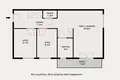 Wohnung 3 zimmer 61 m² Warschau, Polen