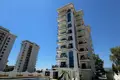 Аренда меблированной квартиры 1+1 в комплексе с инфраструктурой - Volantis Tower, Махмутлар 450€ 