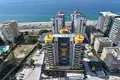 Wohnung 2 zimmer 60 m² Mahmutlar, Türkei