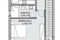 2 bedroom house 126 m² Agios Tychonas, Cyprus