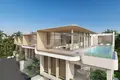 Complexe résidentiel Complex of villas with swimming pools and picturesque views in a sought-after area of Phuket, Thailand