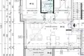 Apartamento 2 habitaciones  Opcina Dezanovac, Croacia