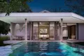 Complexe résidentiel Villas with large plots, 5 minutes away from an international school, Phuket, Thailand