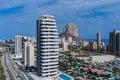 Квартира 4 комнаты 116 м² Кальпе, Испания