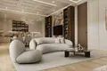 Complexe résidentiel New complex of villas with gardens and swimming pools, Pattaya, Thailand