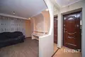 2 room apartment 51 m² Zhodzina, Belarus