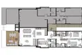 Квартира 3 комнаты 115 м² Бодрум, Турция