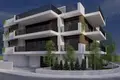Mieszkanie 2 pokoi 190 m² Pano Polemidia, Cypr