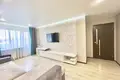 3 room apartment 59 m² Barysaw, Belarus