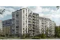 4 room apartment 77 m² Kalodziscanski sielski Saviet, Belarus