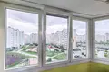 1 room apartment 41 m² Minsk, Belarus