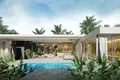 Complejo residencial New complex of premium villas near Nai Yang beach, Phuket, Thailand