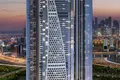 Complexe résidentiel DAMAC Towers by Paramount Hotels & Resorts complex with city views, in the popular tourist area, Business Bay, Dubai, UAE