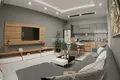 2 room apartment 74 m² Alanya, Turkey
