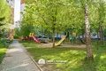 Mieszkanie 1 pokój 43 m² Mińsk, Białoruś