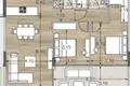 Mieszkanie 2 pokoi 115 m² Limassol District, Cypr