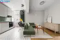 Apartamento 3 habitaciones 56 m² en Vilna, Lituania