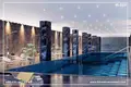 Piso en edificio nuevo Istanbul Apartment Compound Fikirtepe