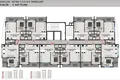 1 bedroom apartment 64 m² Alanya, Turkey