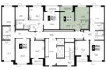 Appartement 1 chambre 34 m² Lioubertsy, Russie