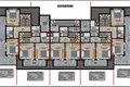 Wohnung 2 zimmer 46 m² Akarca Koyu, Türkei