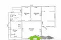 Maison 58 m² Lida, Bélarus