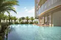 Residential complex Six Senses branded luxury apartments in the prestigious Dubai Marina area, Dubai, UAE