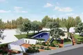 Penthouse 5 pokojów 244 m² Trikomo, Cypr Północny