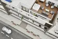 Квартира 1 спальня 69 м² Арадиппу, Кипр