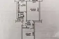 2 room apartment 53 m² Novaja Milca, Belarus