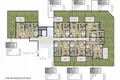 Mieszkanie 93 m² Alanya, Turcja
