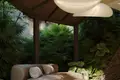 Villa 1 chambre 87 m² Ubud District, Indonésie