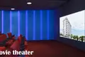 Residential complex Residential complex in the popular tourist center of Alanya, 1 km from the sea, Turkey
