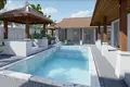 Apartamento 3 habitaciones 526 m² Choeng Thale, Tailandia