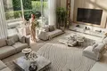 Szeregowiec 5 pokojów 258 m² Dubaj, Emiraty Arabskie