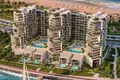 Mieszkanie 2 pokoi 73 m² Ras al-Chajma, Emiraty Arabskie