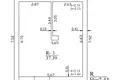 House 115 m² Valciunai, Lithuania