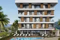 Apartamento 1 habitación 38 m² Alanya, Turquía
