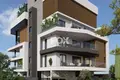 Wohnung 2 Schlafzimmer 88 m² Demos Agiou Athanasiou, Zypern
