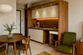 Квартира 1 комната 43 м² Мезитли, Турция